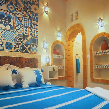 Riad Milal Hotel Essaouira Eksteriør billede