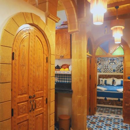Riad Milal Hotel Essaouira Eksteriør billede