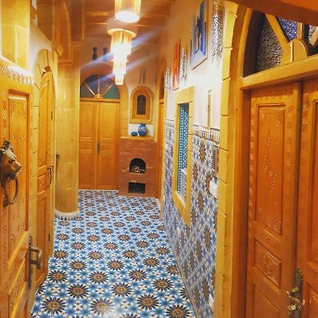 Riad Milal Hotel Essaouira Eksteriør billede