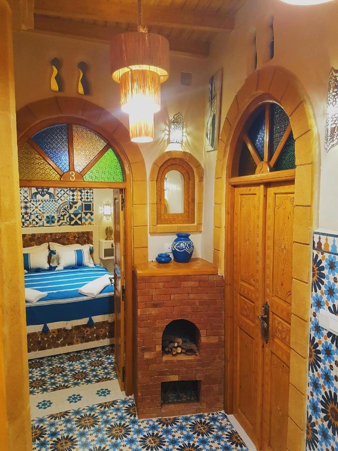 Riad Milal Hotel Essaouira Eksteriør billede