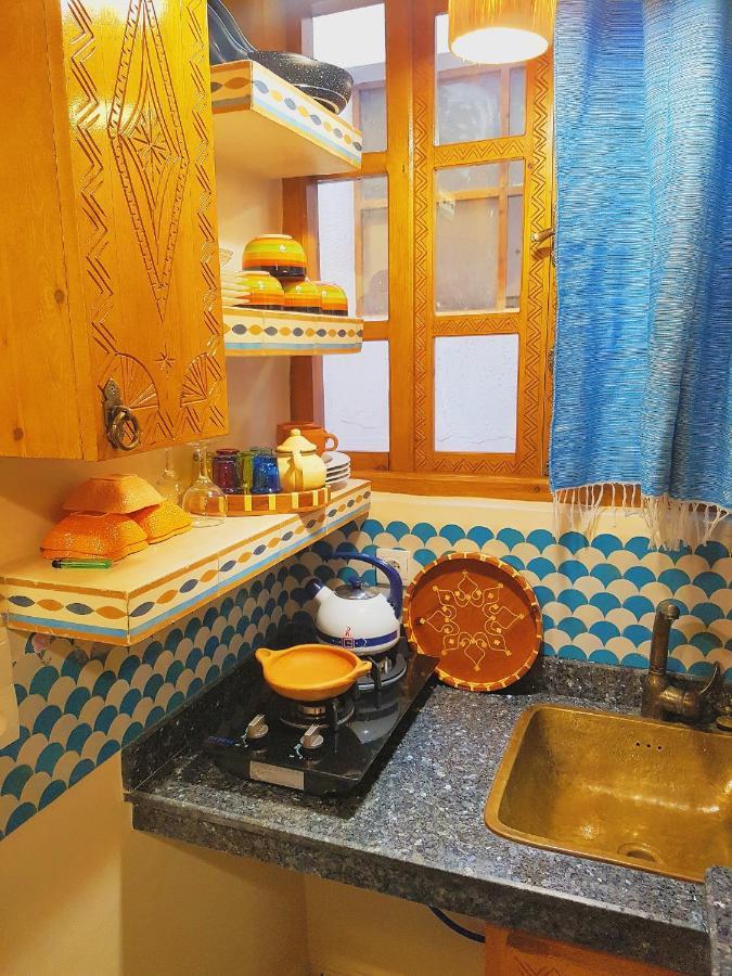 Riad Milal Hotel Essaouira Eksteriør billede