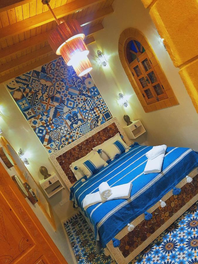 Riad Milal Hotel Essaouira Eksteriør billede