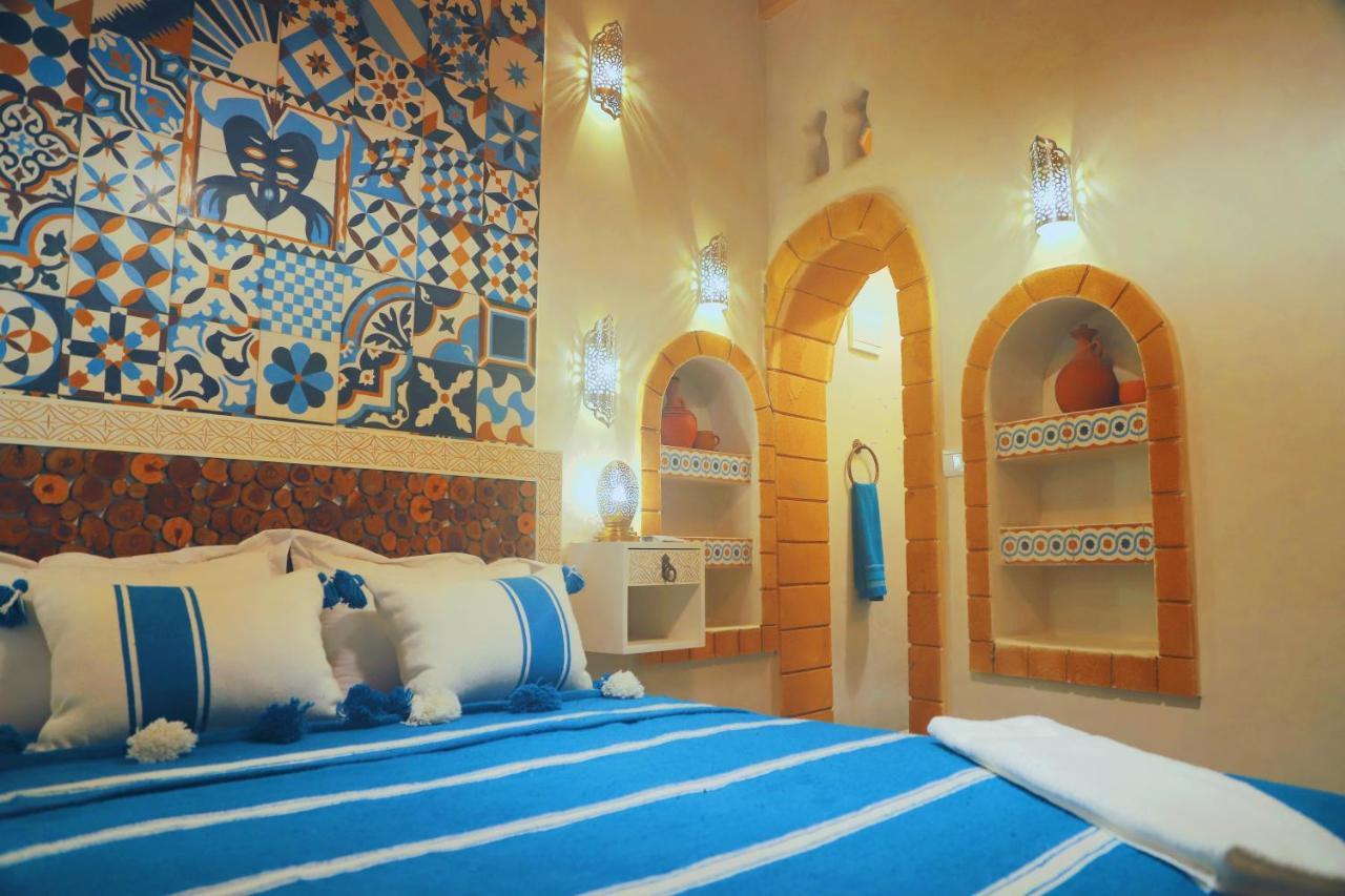 Riad Milal Hotel Essaouira Eksteriør billede