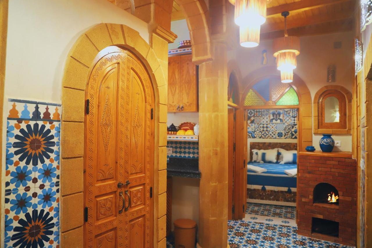 Riad Milal Hotel Essaouira Eksteriør billede