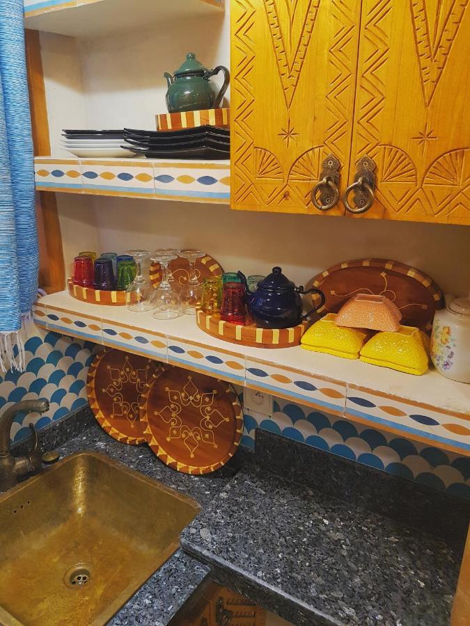 Riad Milal Hotel Essaouira Eksteriør billede