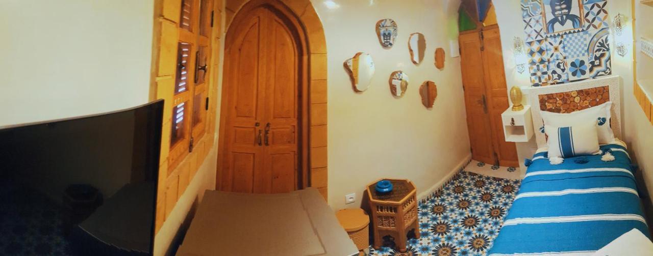 Riad Milal Hotel Essaouira Eksteriør billede