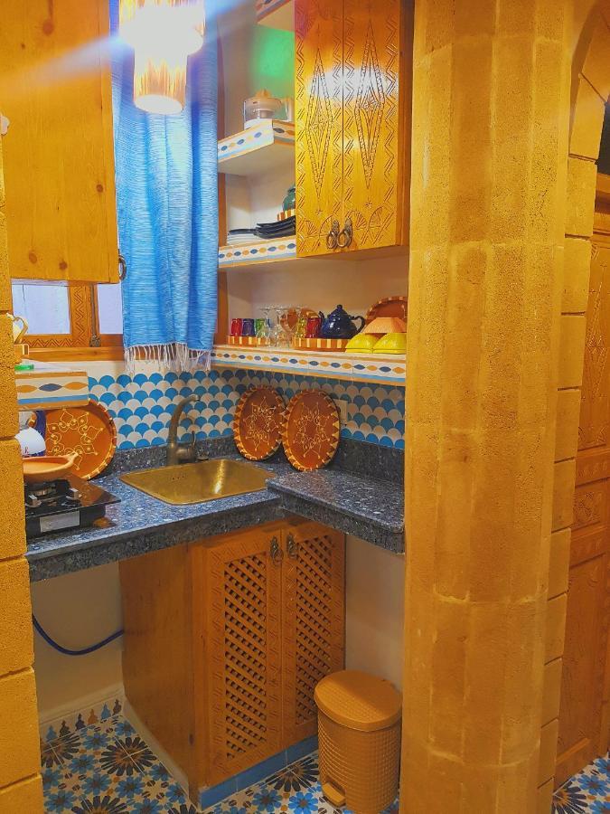 Riad Milal Hotel Essaouira Eksteriør billede