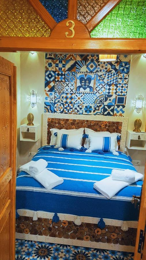 Riad Milal Hotel Essaouira Eksteriør billede