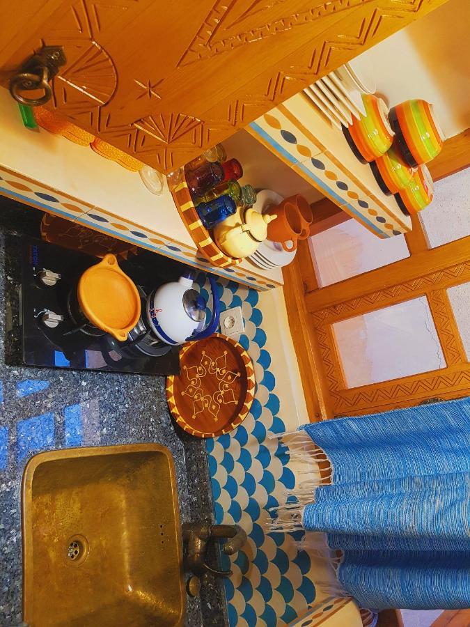 Riad Milal Hotel Essaouira Eksteriør billede