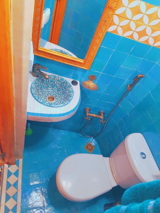 Riad Milal Hotel Essaouira Eksteriør billede