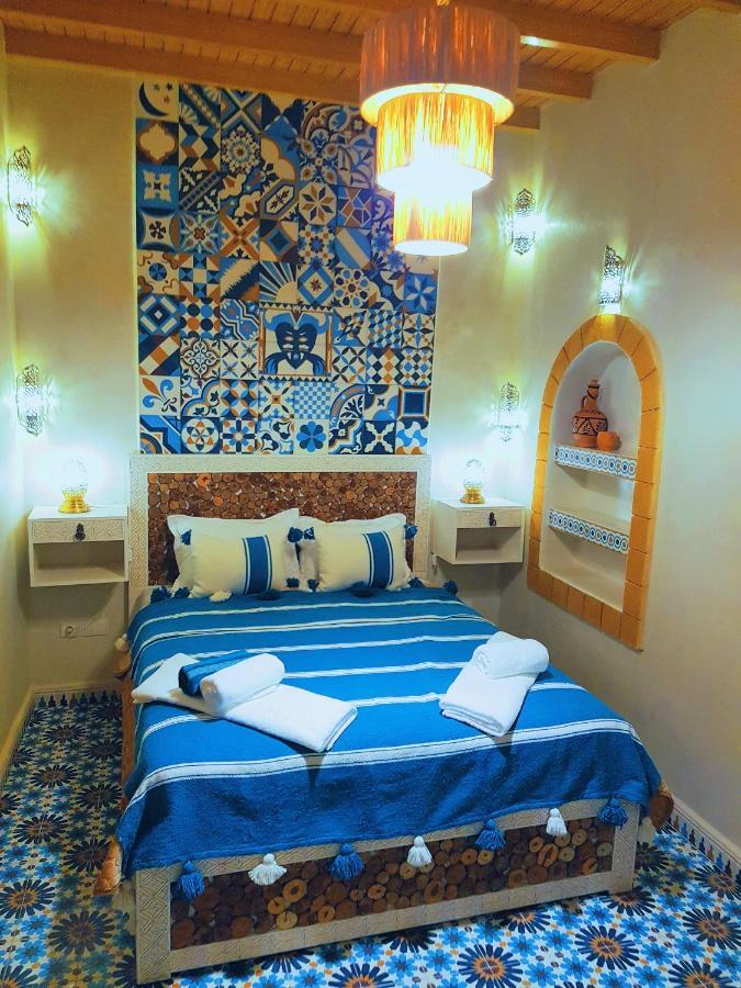 Riad Milal Hotel Essaouira Eksteriør billede
