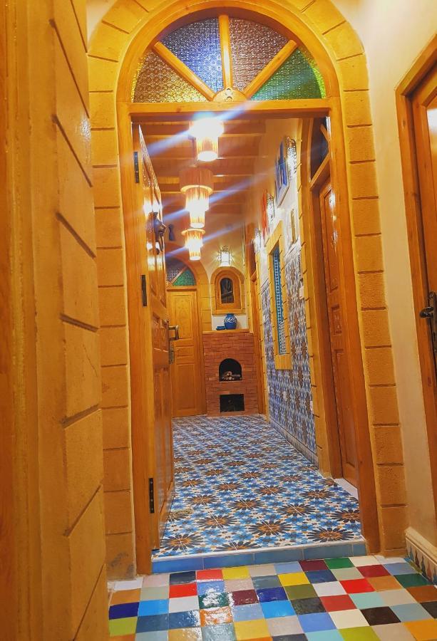 Riad Milal Hotel Essaouira Eksteriør billede