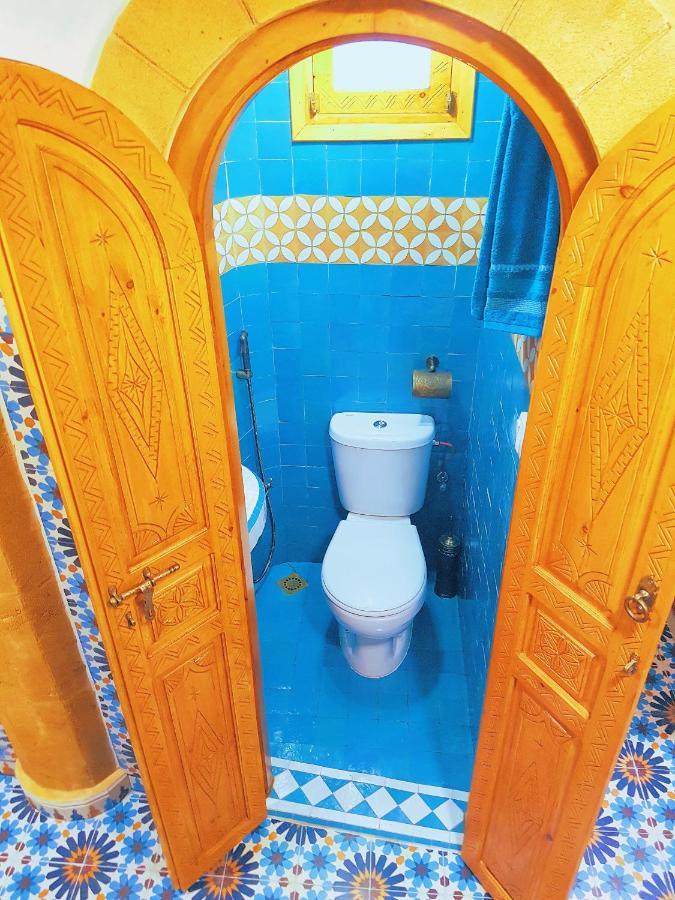Riad Milal Hotel Essaouira Eksteriør billede