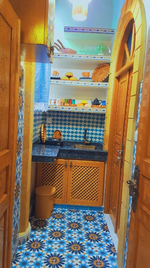 Riad Milal Hotel Essaouira Eksteriør billede