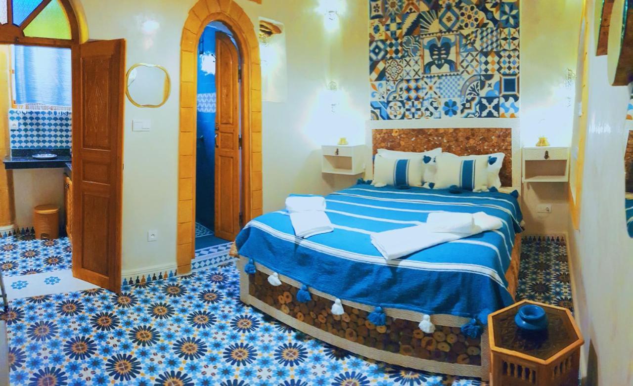 Riad Milal Hotel Essaouira Eksteriør billede