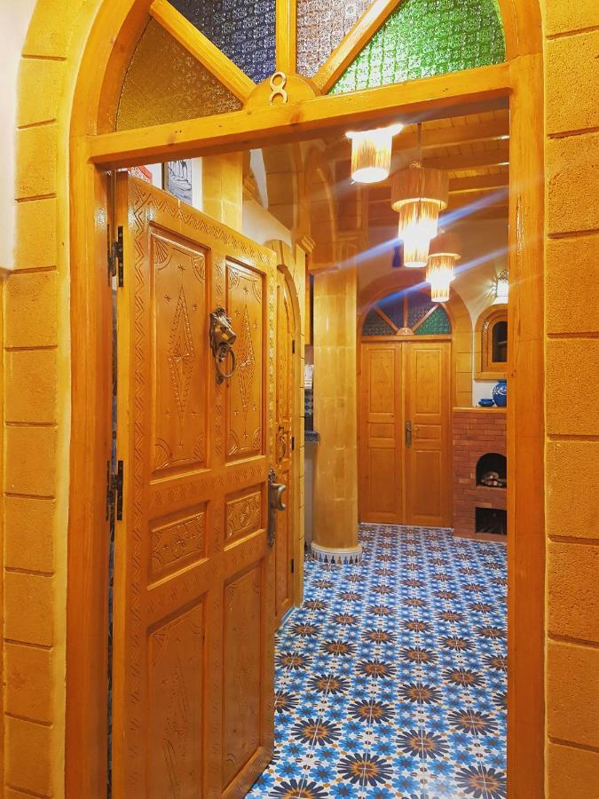 Riad Milal Hotel Essaouira Eksteriør billede