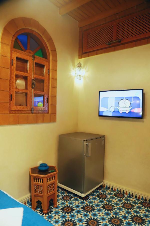 Riad Milal Hotel Essaouira Eksteriør billede