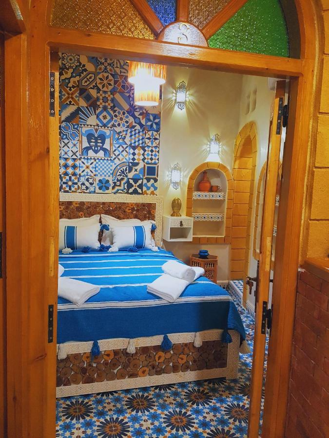 Riad Milal Hotel Essaouira Eksteriør billede
