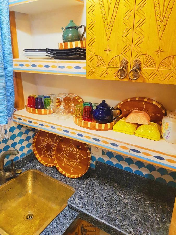 Riad Milal Hotel Essaouira Eksteriør billede