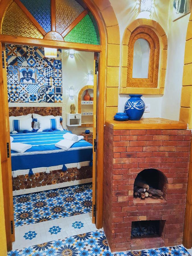 Riad Milal Hotel Essaouira Eksteriør billede