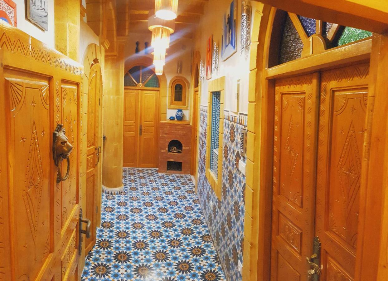 Riad Milal Hotel Essaouira Eksteriør billede