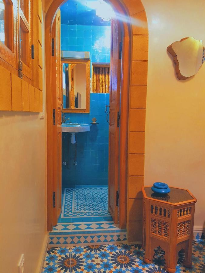 Riad Milal Hotel Essaouira Eksteriør billede