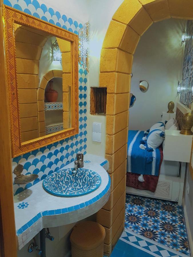 Riad Milal Hotel Essaouira Eksteriør billede