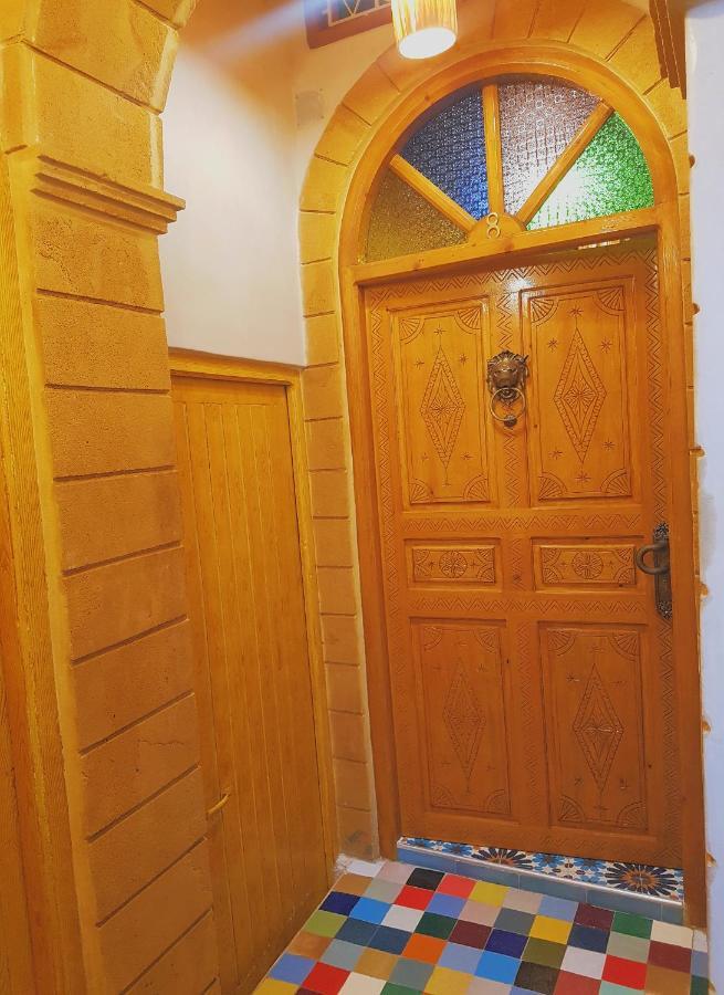 Riad Milal Hotel Essaouira Eksteriør billede