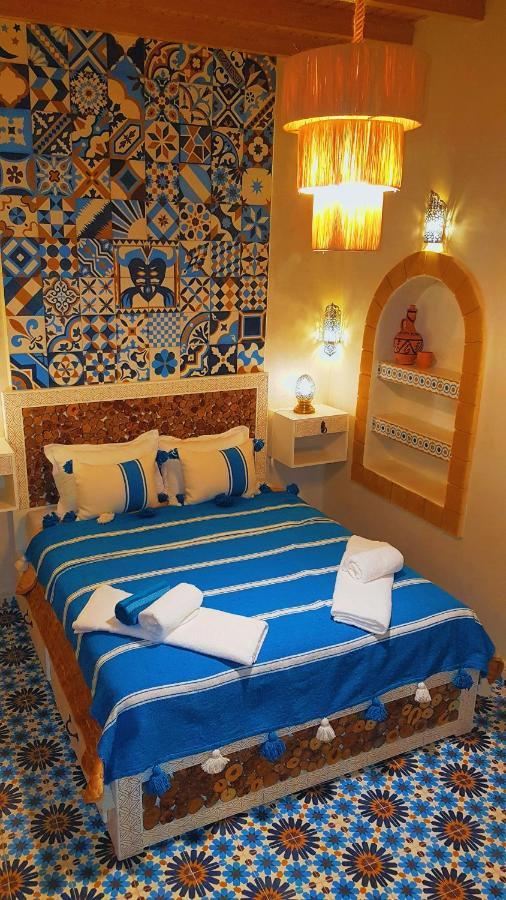 Riad Milal Hotel Essaouira Eksteriør billede