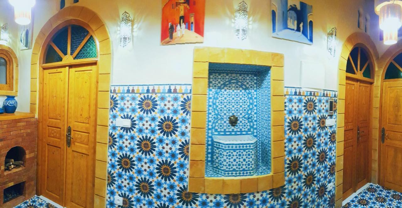 Riad Milal Hotel Essaouira Eksteriør billede