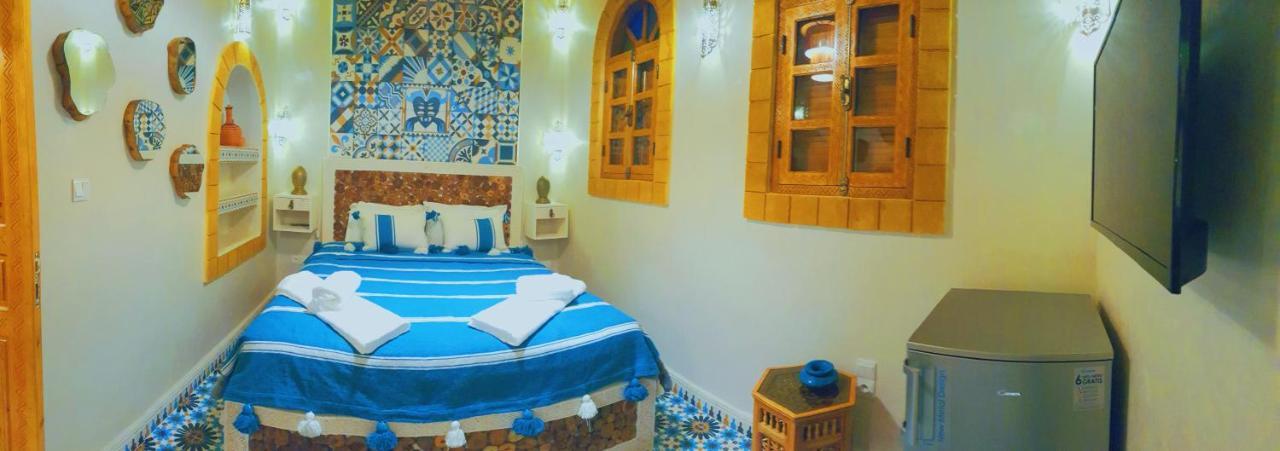 Riad Milal Hotel Essaouira Eksteriør billede