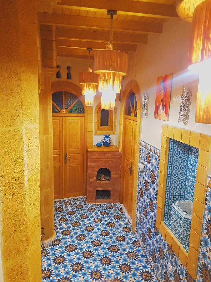 Riad Milal Hotel Essaouira Eksteriør billede