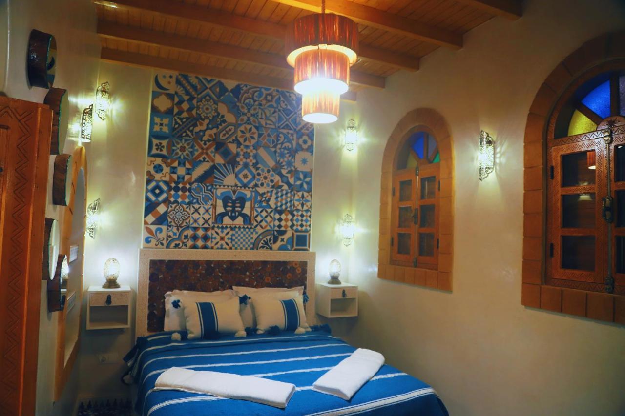 Riad Milal Hotel Essaouira Eksteriør billede
