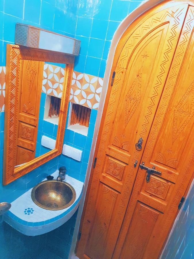 Riad Milal Hotel Essaouira Eksteriør billede