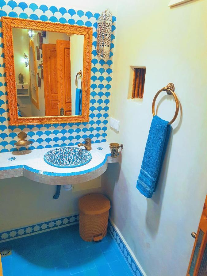 Riad Milal Hotel Essaouira Eksteriør billede