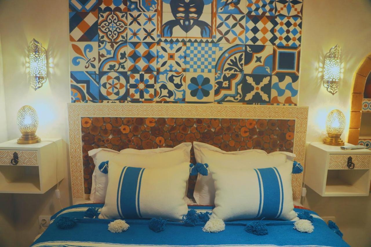 Riad Milal Hotel Essaouira Eksteriør billede