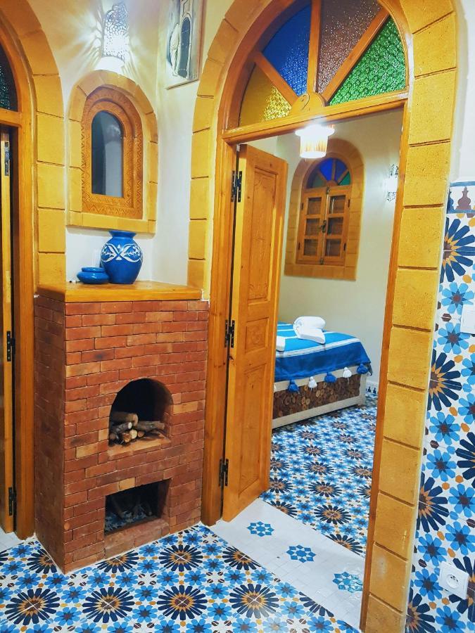 Riad Milal Hotel Essaouira Eksteriør billede