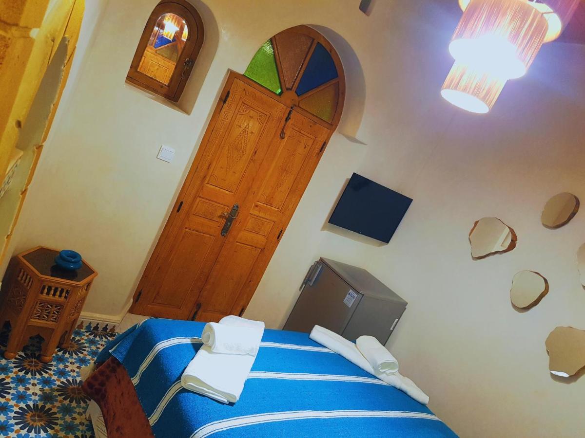 Riad Milal Hotel Essaouira Eksteriør billede