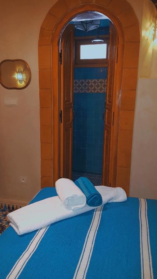 Riad Milal Hotel Essaouira Eksteriør billede