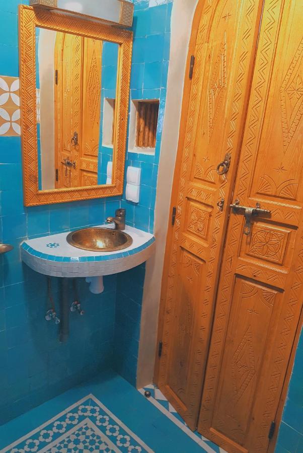 Riad Milal Hotel Essaouira Eksteriør billede