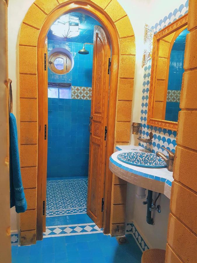 Riad Milal Hotel Essaouira Eksteriør billede