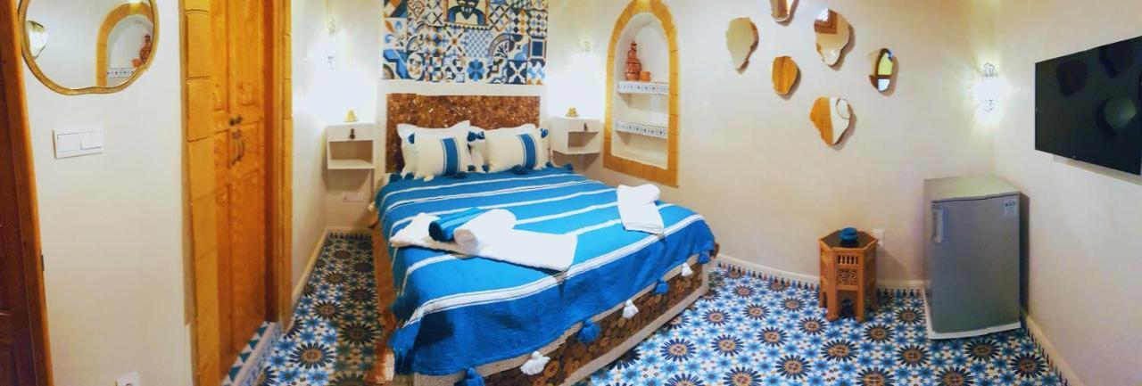Riad Milal Hotel Essaouira Eksteriør billede