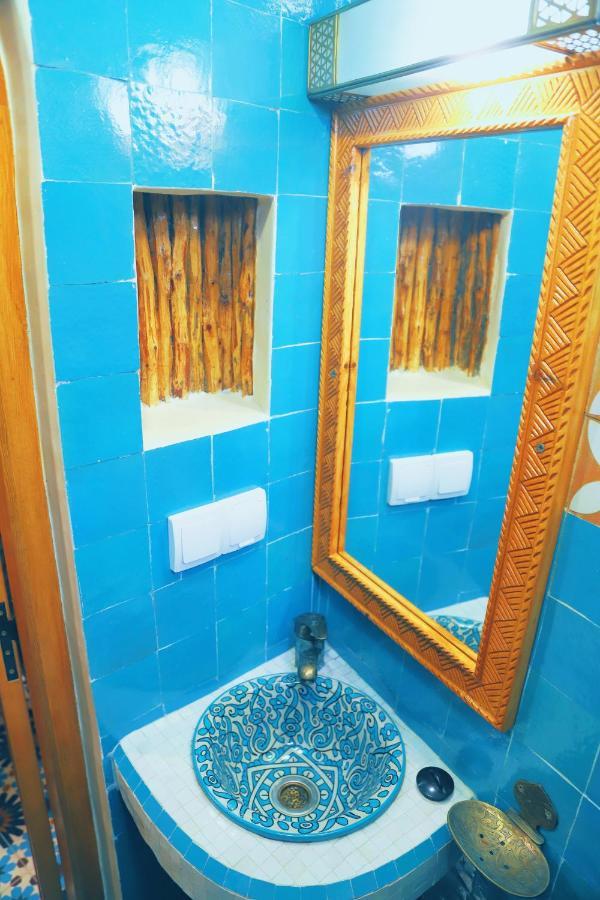 Riad Milal Hotel Essaouira Eksteriør billede