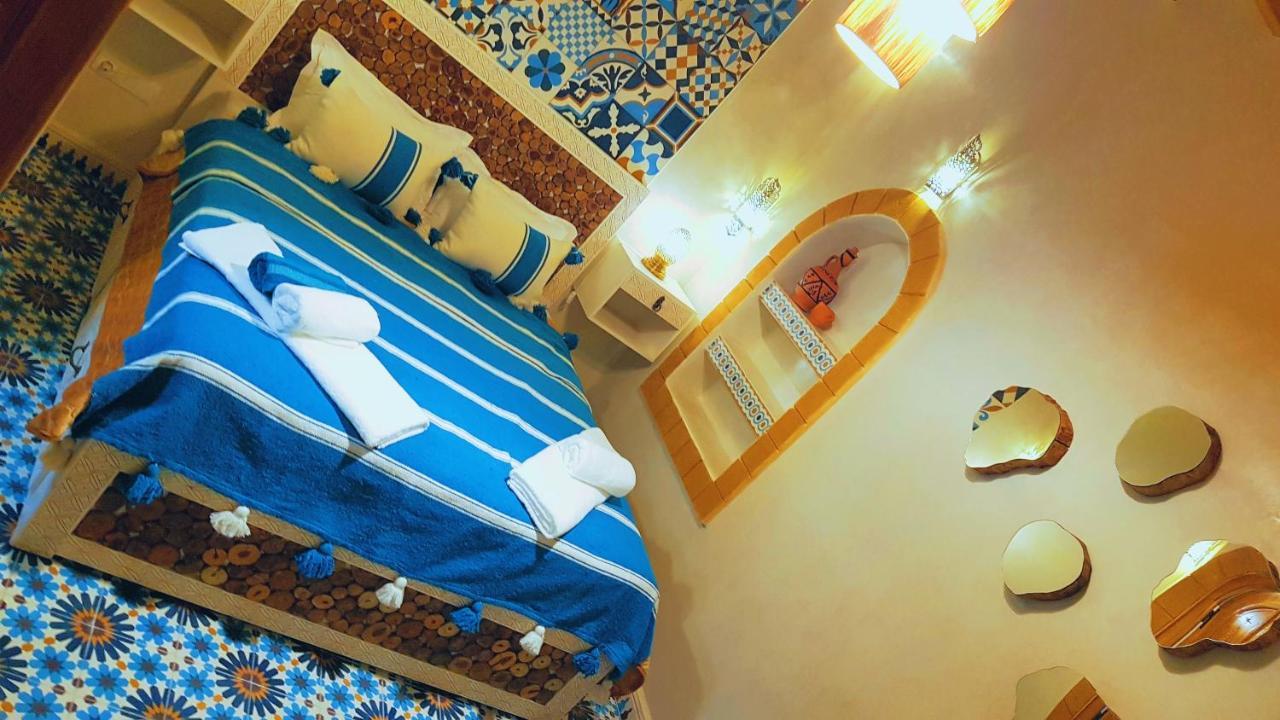 Riad Milal Hotel Essaouira Eksteriør billede