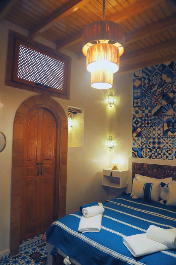 Riad Milal Hotel Essaouira Eksteriør billede