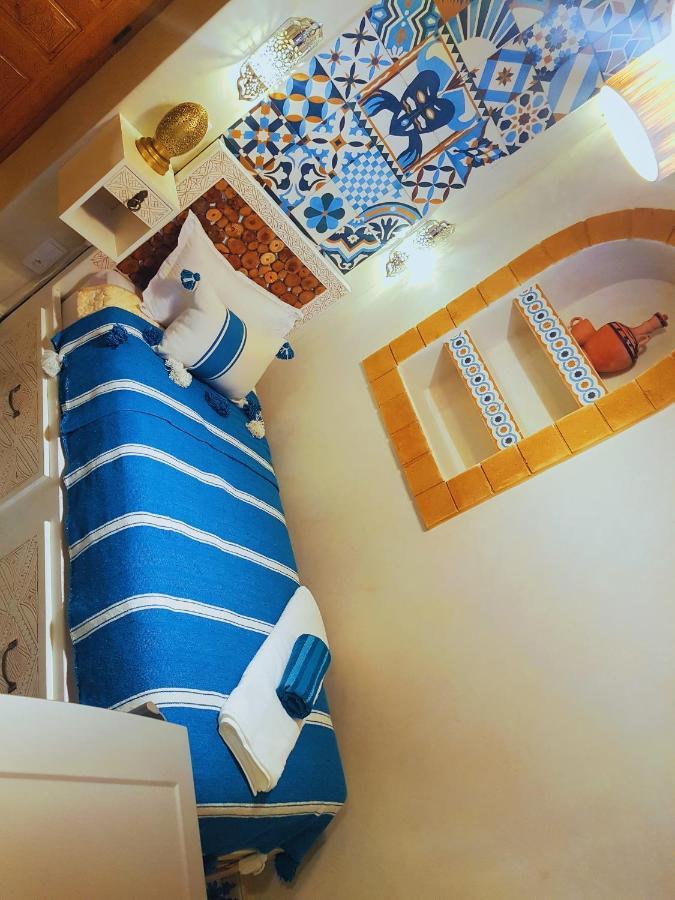 Riad Milal Hotel Essaouira Eksteriør billede