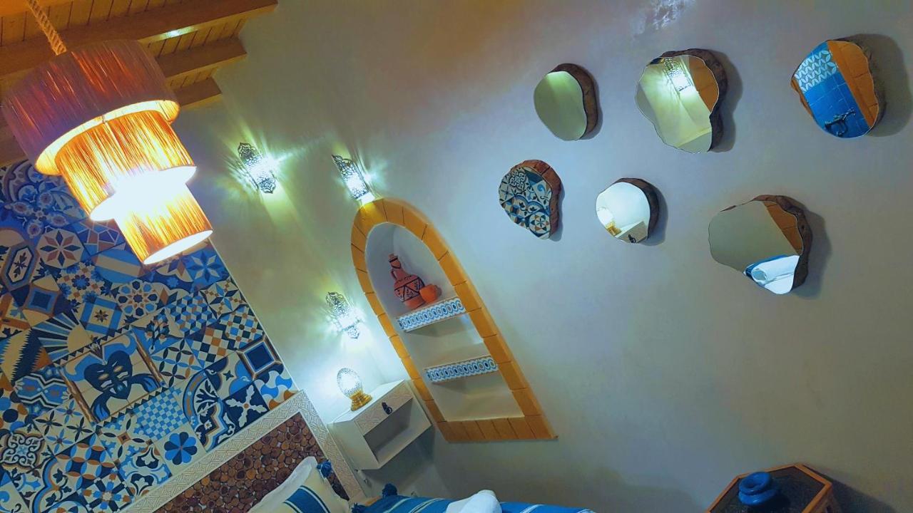 Riad Milal Hotel Essaouira Eksteriør billede